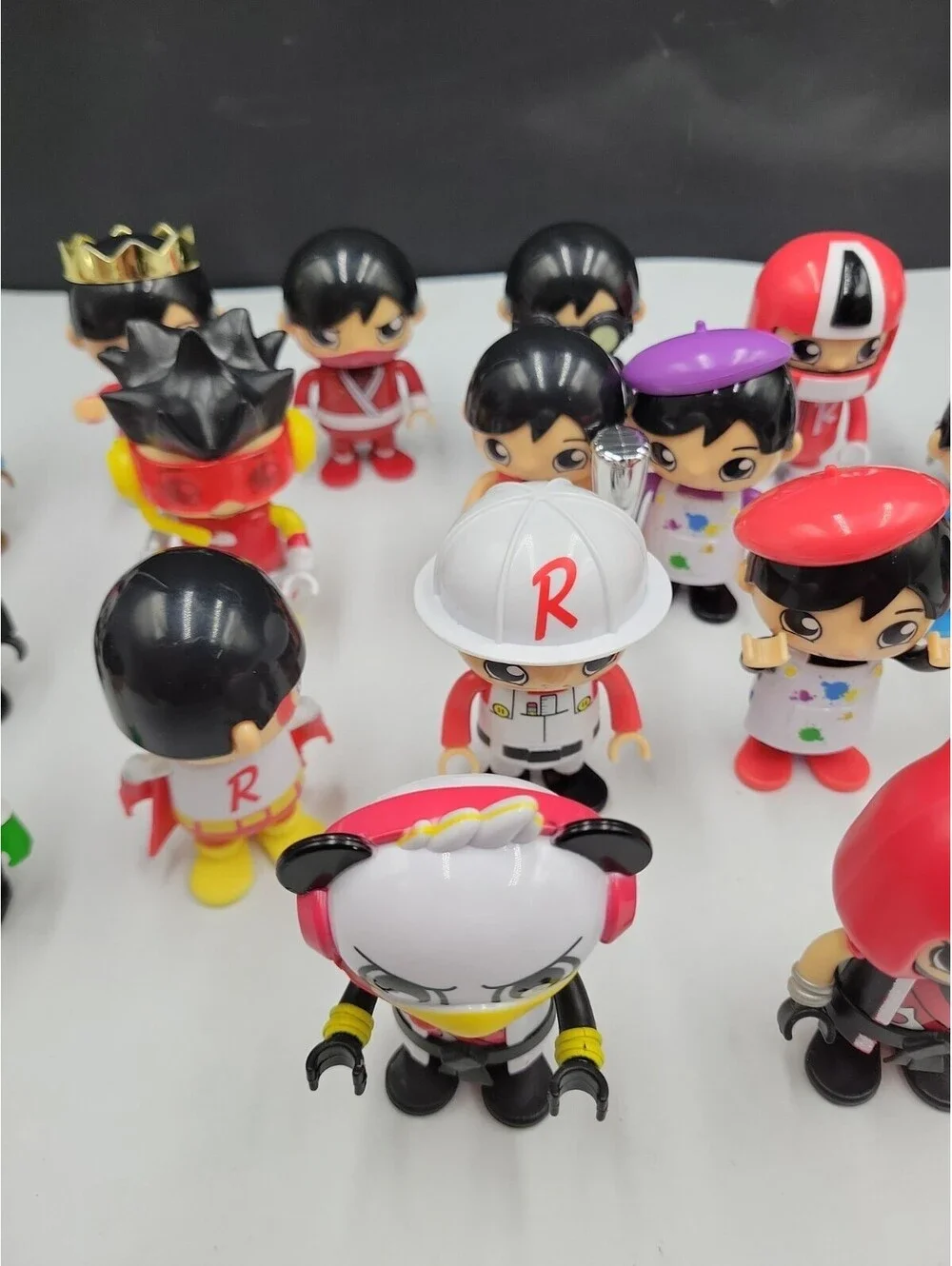 Lot Of 22 Ryan’s World Figures